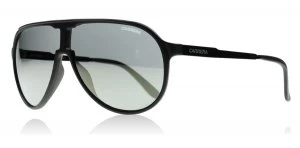 Image of Carrera New Champion Sunglasses Shiny Black 8H7 60mm