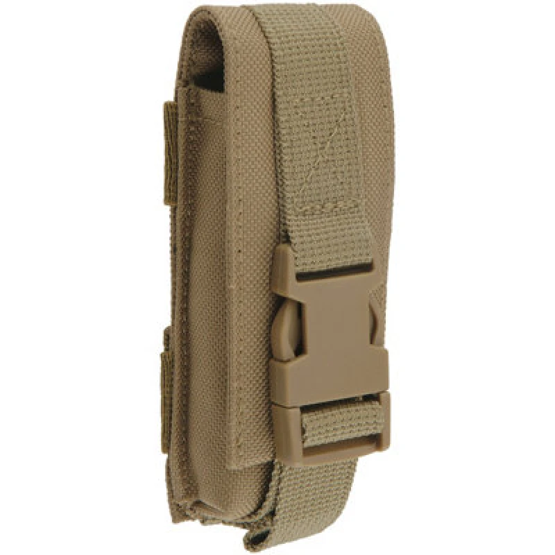 Image of Brandt Brandit Molle Multi Pouch Small Camel