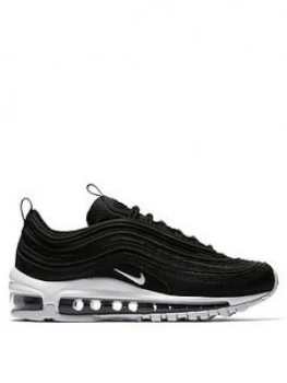 Image of Nike Air Max 97 - Black/White