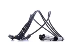 Image of RIDEX Ignition Lead Set 685I0236 Ignition Cable Set,Ignition Wire Set PORSCHE,924 Coupe