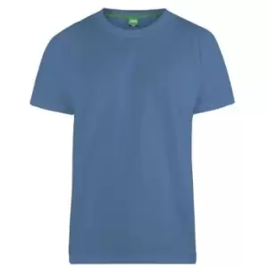 Image of Duke Mens Flyers-2 Kingsize Crew Neck T-Shirt (7XL) (Teal)