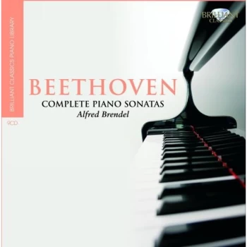 Image of Alfred Brendel - Beethoven: Complete Piano Sonatas CD