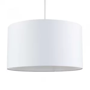 Image of Reni XL Pendant Shade in White