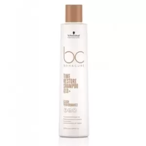 Image of Schwarzkopf BC CP Time Restore Q10+ Shampoo 250ml