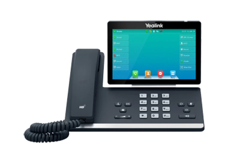 Image of Yealink SIP-T57W IP phone Grey LCD WiFi