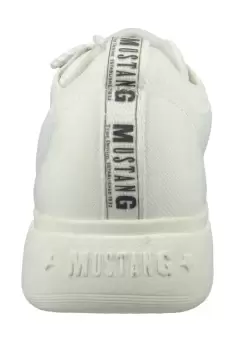 Image of Mustang Comfort Shoes white 6.5