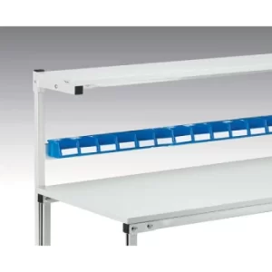 Image of Treston M1800 1799 x 100mm Bin Rail. Capacity 50Kgs