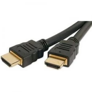 Image of Best Value 3m v1.4 HDMI Gold Plated Cable