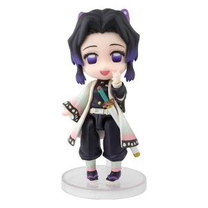 Image of Demon Slayer: Kimetsu no Yaiba Figuarts mini Action Figure Kocho Shinobu 9 cm