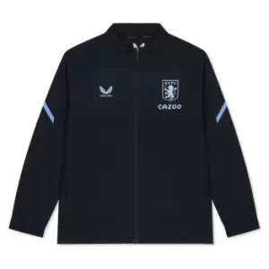 Image of Castore Villa Rain Jacket - Black