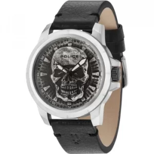 Image of Mens Police Reaper Watch