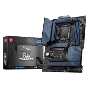 Image of MSI MAG Z690 Torpedo 12th Gen LGA1700 DDR5 Motherboard