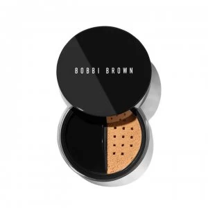 Image of Bobbi Brown Sheer Finish Loose Powder - Soft Honey