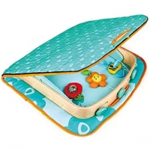 Image of Hape Portable Baby Playmat