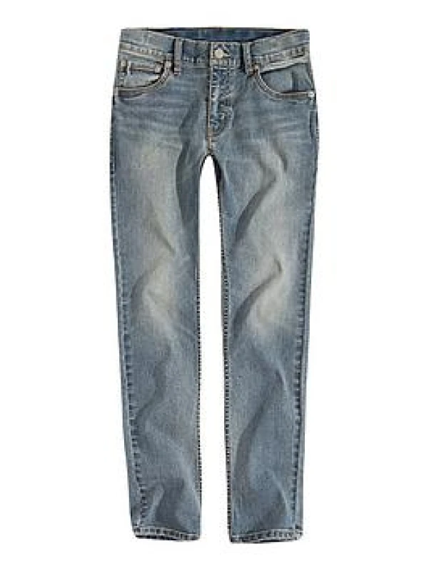 Image of Levis Teenager 510 Skinny Jeans - Boy's - 14A - Blue