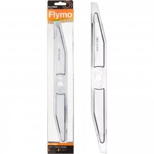 Image of Flymo FLY064 Genuine Blade for Glidemaster 380 and FGM380 Lawnmowers 380mm Pack of 1