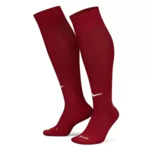 Image of Nike Academy Football Socks - Pink