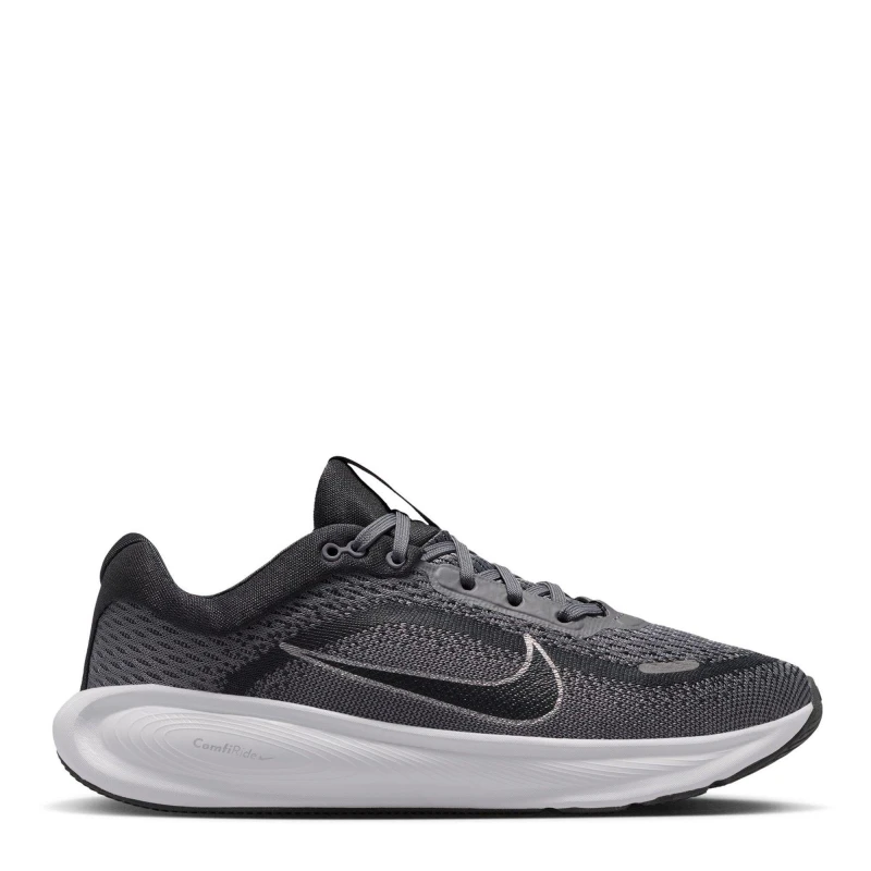 Image of Nike Stellar Ride Runner Juniors Grey/Silv male 4 (36.5)