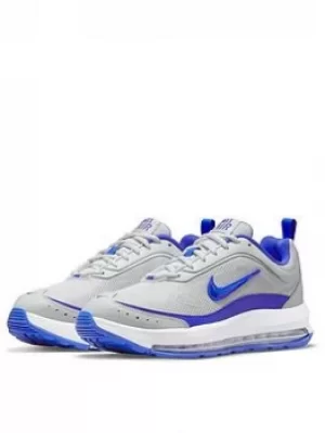 Image of Nike Air Max Ap, Blue/White, Size 7, Men