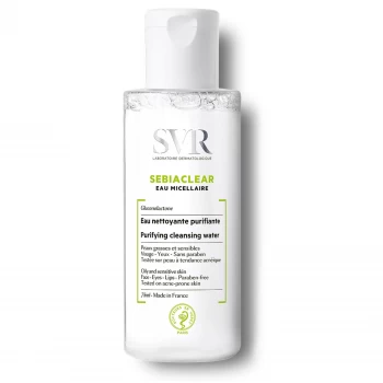 Image of SVR Sebiaclear Micellar Water - 75ml