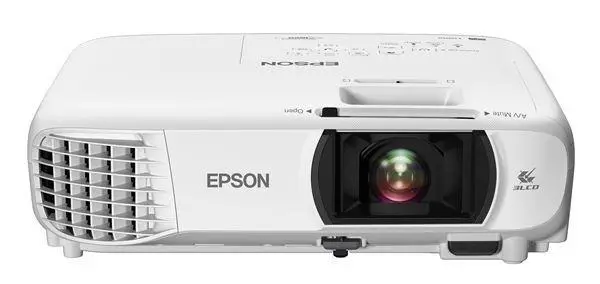 Image of Epson EHTW650 3100 ANSI Lumens 1080P Projector