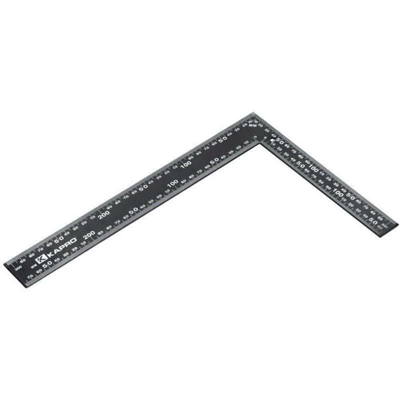 Image of Kanna Kapro 305 Framing Square 12" Black