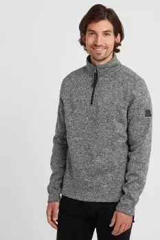 Image of 'Pearson' Fleece Zipneck