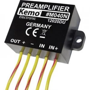 Image of Kemo M040N Pre-amp Component