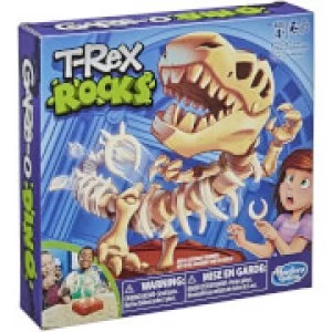 Image of T-Rex Rocks Party Game