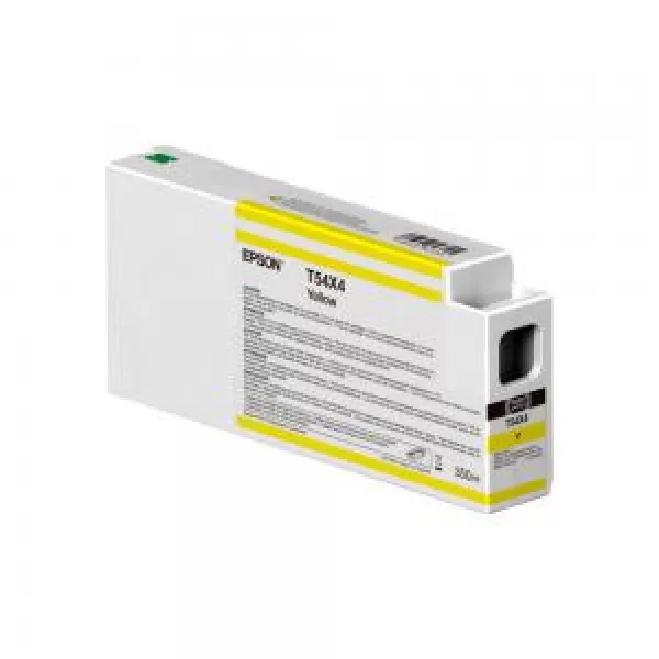 Image of Epson T54X4 Yellow Ink Cartridge (Original)