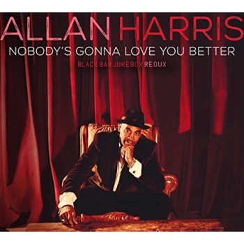 Image of Allan Harris - Nobody's Gonna Love You Better Vinyl
