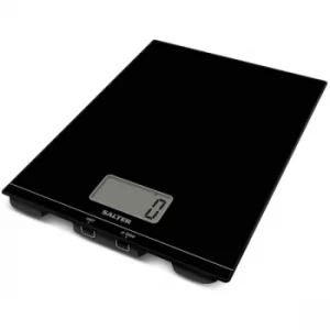 Image of Salter Glass Electronic Scale 5kg