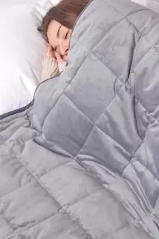 Image of Weighted Blanket for Adults & Teens - 11.5 kg 152 x 203 cm