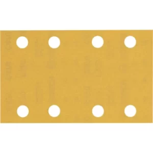 Image of Bosch Expert C470 Best for Wood and Paint Sanding Sheets 80mm x 133mm 320g Pack of 10