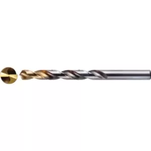 Image of A002 17/32" HSS Straight Shank Jobber Drills - TiN Tipped