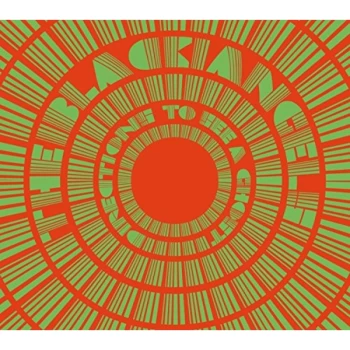 Image of Black Angels - Directions to See a Ghost CD