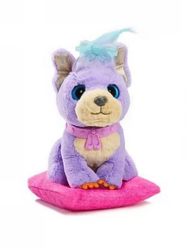 Image of Little Live Pets Little Live Pets Cutie Cuts - Purple