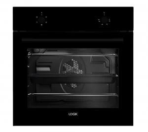 Image of Logik LBFANB16 66L Electric Single Oven
