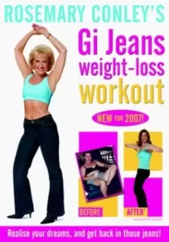 Image of Rosemary Conley GI Jeans Weight Loss Plan - DVD