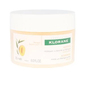 Image of NUTRITION mask with mango butter 150ml