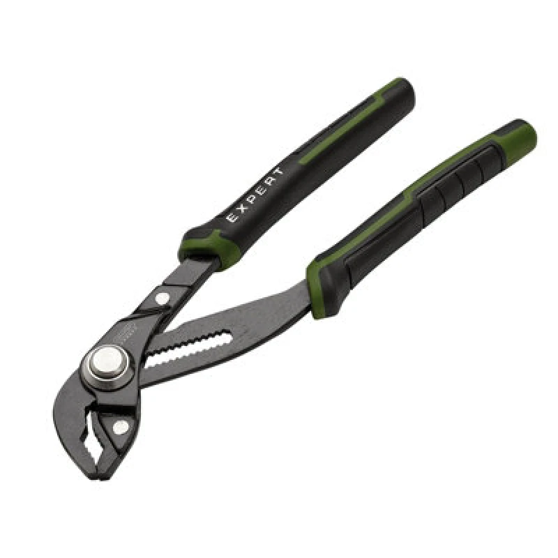 Image of Draper Expert Quick Release Water Pump Pliers 28563 Length: 200mm