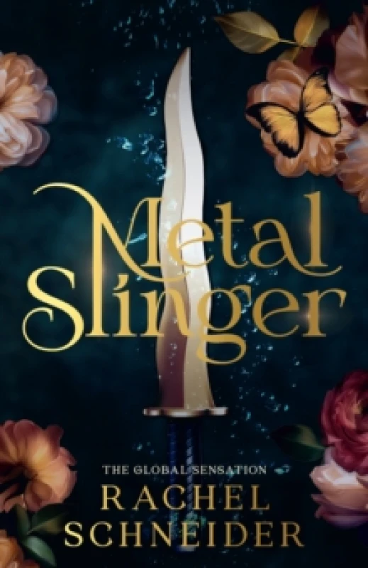 Image of Metal Slinger : The instant Sunday Times bestseller and must-read romantasy that broke BookTok! Paperback / softback