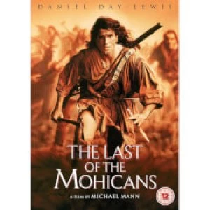 Image of The Last Of The Mohicans