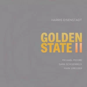 Image of Golden State II by Harris Eisenstadt CD Album