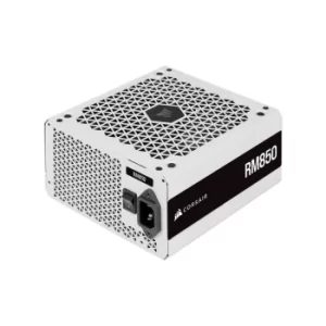 Image of Corsair 850W RM Series RM850 V2 PSU Fully Modular 80+ Gold White Power Supply
