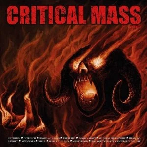 Image of Various Artists - Critical Mass Volume 3 Vinyl