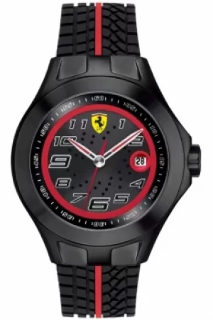 Image of Mens Scuderia Ferrari SF103 Textures Of Racing Watch 0830027