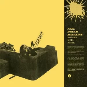 Image of Modern Meta Physic by Peel Dream Magazine CD Album