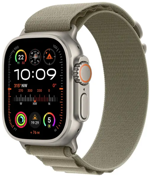 Image of Apple Watch Ultra 2 2023 49mm Cellular LTE
