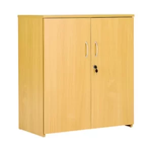 Image of Serrion Premium Cupboard 750x400x800mm Ferrera Oak KF822189